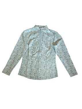 Tommy Bahama Jacket NWT Everyday Active UPF 50 Golf Full-Zip Womens Small